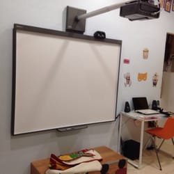 FasTracKids - Pizarras interactivas para reforzar le curso con imágenes