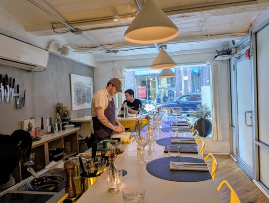 Pearl Street Restaurant by null