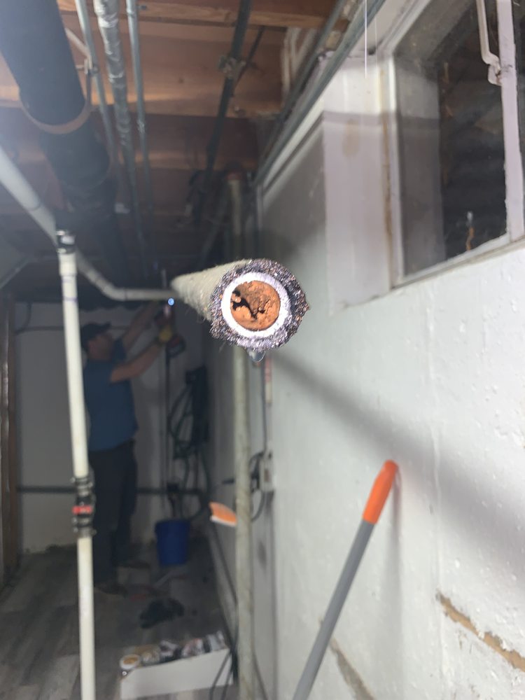 Slide of Elevate Plumbing