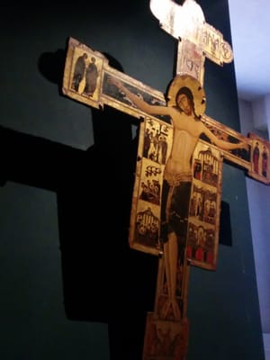 National Museum of San Matteo by null