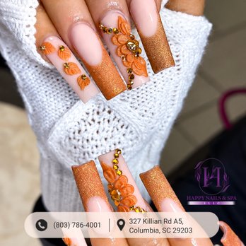 Happy Nails & Spa - Nail Salons Near Me - Columbia, South Carolina Happy Nails & Spa - Nail Salons Near Me - Columbia, South Carolina