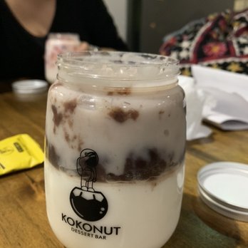 KOKONUT - R+T Coconut Pudding - Ice Cream & Frozen Yogurt Near Me - Costa Mesa, California KOKONUT - R+T Coconut Pudding - Ice Cream & Frozen Yogurt Near Me - Costa Mesa, California