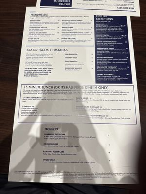 Menu photo 7 Brazin American Pub & Eatery Eden Prairie, MN