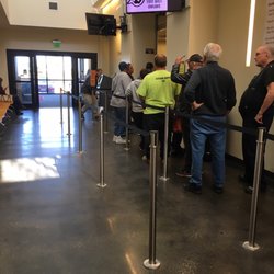 Iowa Drivers License Office - Always busy but a very nice new facility!