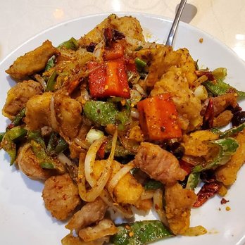 Sichuan Jin River - Cumin porkintertine - Chinese Near Me - Rockville, Maryland