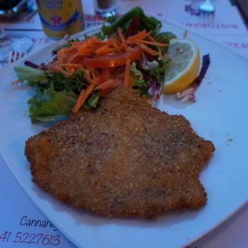La Bella Pollastrella - Cotoletta alla Milanese - Seafood Near Me - Venezia, VE La Bella Pollastrella - Cotoletta alla Milanese - Seafood Near Me - Venezia, VE
