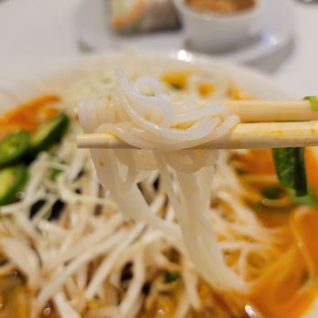 La Sen - Noodle pull. - Vietnamese Near Me - Chandler, Arizona