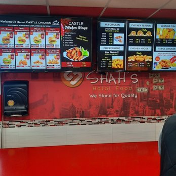 Castle Chicken And Shah's Express - Fast Food Near Me - Bronx, New York