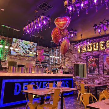 Desvelados - Inside - Tacos Near Me - Pasadena, California Desvelados - Inside - Tacos Near Me - Pasadena, California
