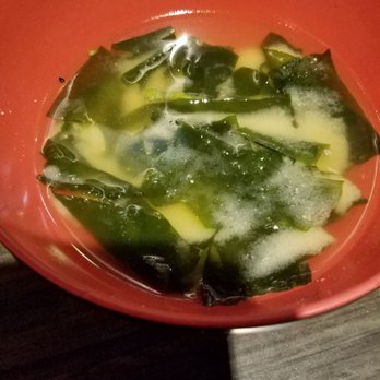 Korea House - Note sure why Korean restaurant would offer miso soup, I was confused when it was brought out with my bibimbop. - Korean Near Me - Houston, Texas Korea House - Note sure why Korean restaurant would offer miso soup, I was confused when it was brought out with my bibimbop. - Korean Near Me - Houston, Texas