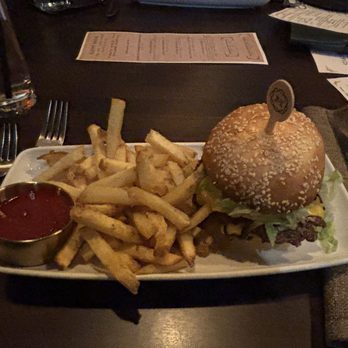 Hemlock - Hemlock Happy Meal... Cheeseburger and fries - Steakhouses Near Me - Boise, Idaho Hemlock - Hemlock Happy Meal... Cheeseburger and fries - Steakhouses Near Me - Boise, Idaho