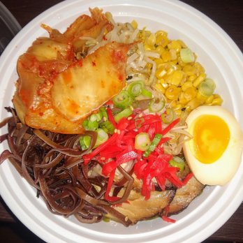 Sweet Octopus Atlanta - Angry Zuko Ramen - add kimchi/sub kale noodles - Asian Fusion Near Me - Duluth, Georgia Sweet Octopus Atlanta - Angry Zuko Ramen - add kimchi/sub kale noodles - Asian Fusion Near Me - Duluth, Georgia
