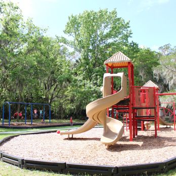 Hontoon Island State Park - Playground - Parks Near Me - DeLand, Florida Hontoon Island State Park - Playground - Parks Near Me - DeLand, Florida