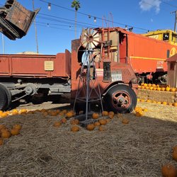 Simonian Farms - Ready for photos with the family