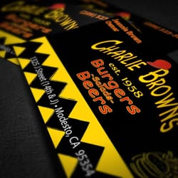 LighthouseCreates - Business Cards - Restaurant