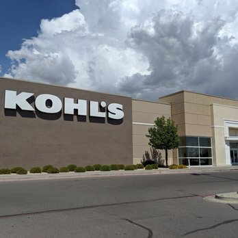Kohl's - Outside - Men's Clothing Near Me - LAS CRUCES, New Mexico