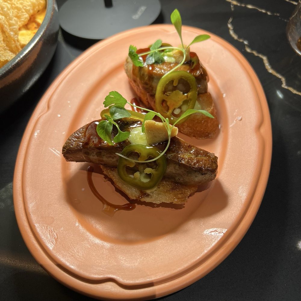 Pears Restaurant - Foie gras toast - Asian Fusion Near Me - Markham, Ontario Pears Restaurant - Foie gras toast - Asian Fusion Near Me - Markham, Ontario