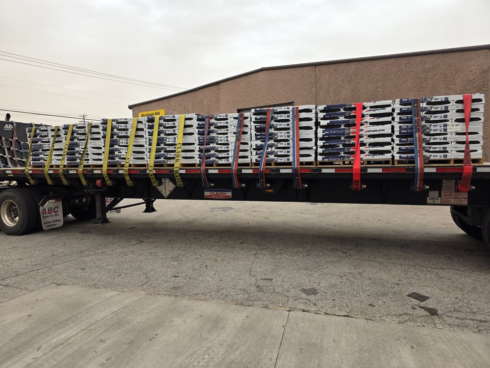 Slide of BLK Roofing