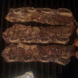 Holy Cow Beef - HCB Flaken Ribs are a must have for BBQs