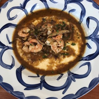 Big Jones - Shrimp and Grits $17 August 2019 - Southern Near Me - Chicago, Illinois