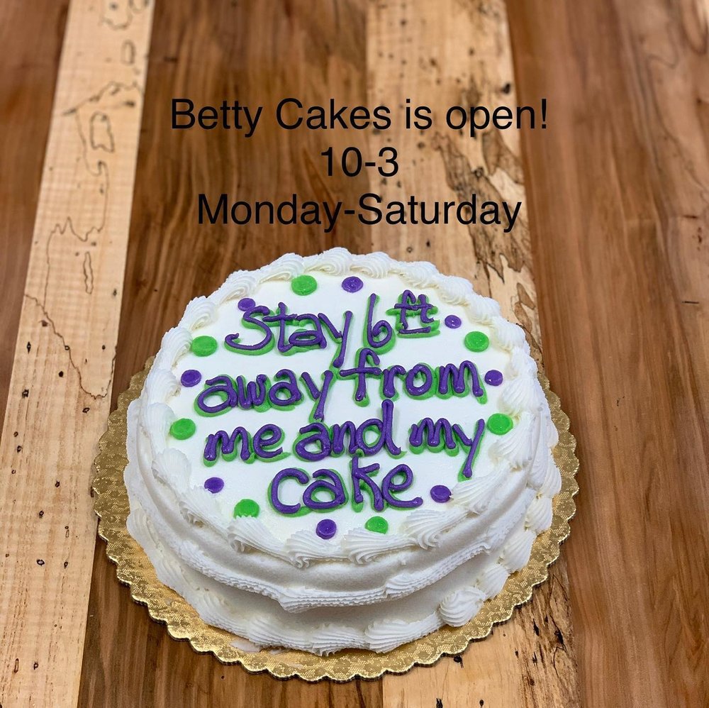 BETTY CAKES BAKERY & CAFE Updated May 2024 26 Photos & 45 Reviews