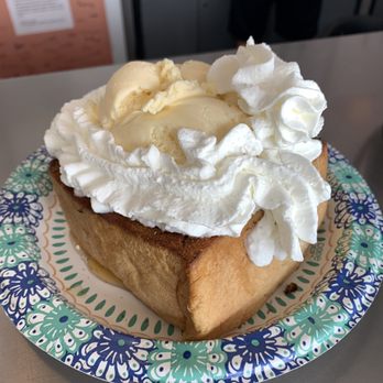 Uncle's Shave Ice - Honey better. Weird toast with lots of butter and honey - Shaved Ice Near Me - Lihue, Hawaii Uncle's Shave Ice - Honey better. Weird toast with lots of butter and honey - Shaved Ice Near Me - Lihue, Hawaii