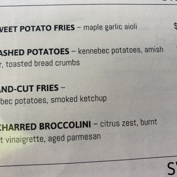 Barrel House Social - Menu - Sports Bars Near Me - La Grange, Illinois