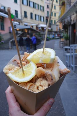 Il Pescato Cucinato by null