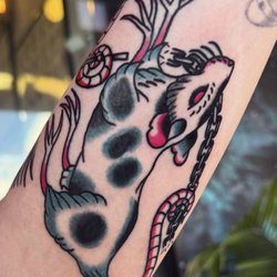 Royal Ave Tattoo