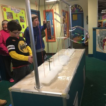 Children's Museum At Holyoke - Children's Museums Near Me - Holyoke, Massachusetts
