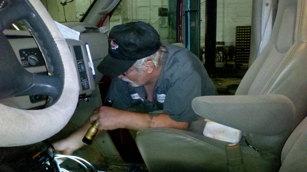 GRADY’S AUTOMOTIVE Updated August 2024 1525 Ohio Ave N, Live Oak