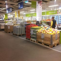 IKEA - Swed shop. IKEA food