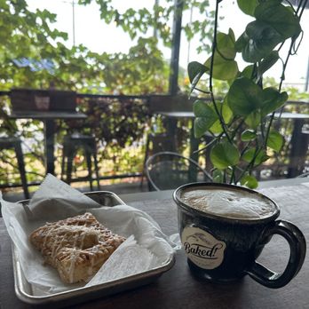 Baked Bread & Pastry - Pumpkin Spice Latte and a Carmel poptart - Bakeries Near Me - Granbury, Texas Baked Bread & Pastry - Pumpkin Spice Latte and a Carmel poptart - Bakeries Near Me - Granbury, Texas