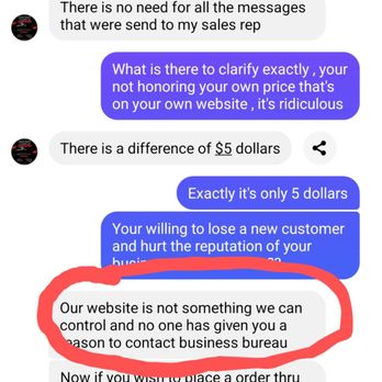 Tapia's Sound - Can't control their own website ? Who does then ? - Auto Upholstery Near Me - High Point, North Carolina