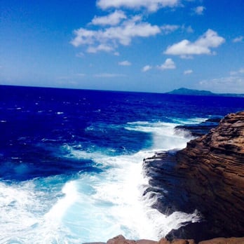 Spitting Caves - Rough waters out there! - Parks Near Me - Honolulu, Hawaii Spitting Caves - Rough waters out there! - Parks Near Me - Honolulu, Hawaii