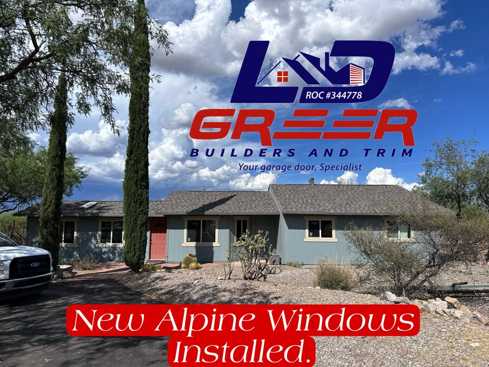L.D. GREER BUILDERS AND TRIM Updated August 2024 12 Photos 856354285, Sierra Vista