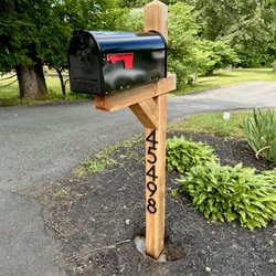 Mailbox Rescue