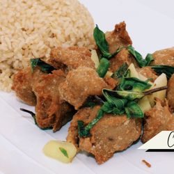 Vegan District Asian Eatery