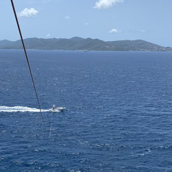 Parasail Virgin Island - Parasailing Near Me - St. Thomas, Virgin Islands