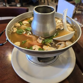Thai Corner - Tom Yum Shrimp - Thai Near Me - Chino Hills, California Thai Corner - Tom Yum Shrimp - Thai Near Me - Chino Hills, California