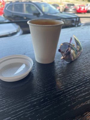 Retrograde Coffee by null