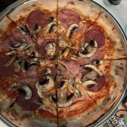 Classico Italiano - Pizza