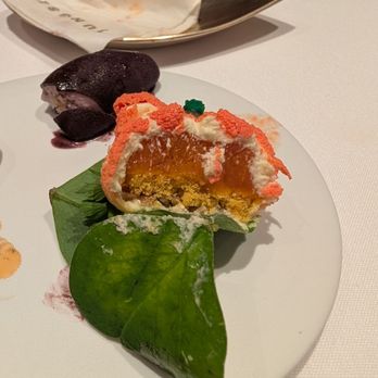 Jungsik - Inside the pumpkin - Korean Near Me - New York, New York