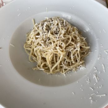Mandolina - Bosques - Cacio E Pepe - Mediterranean Near Me - México, D.F., DIF