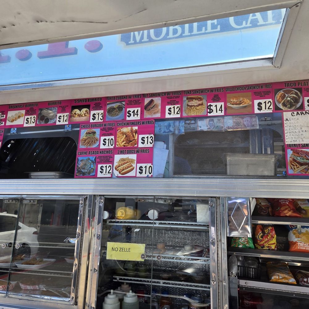 A1 Mobile Catering - Part of the menu - Caterers Near Me A1 Mobile Catering - Part of the menu - Caterers Near Me