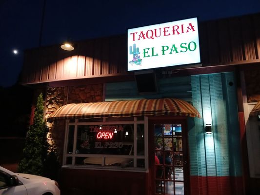 Taqueria El Paso by null