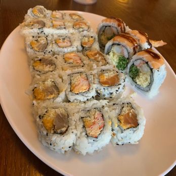 Sun Sushi - Sushi Bars Near Me - St. John's, Newfoundland and Labrador