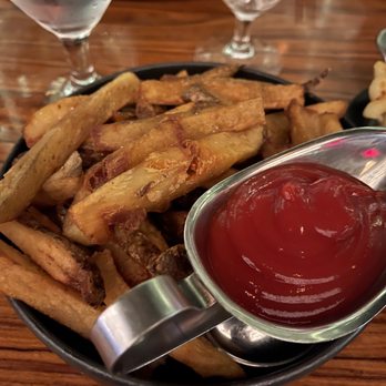Ocean Steak - Fries. Huge! - Steakhouses Near Me - Atlantic City, New Jersey Ocean Steak - Fries. Huge! - Steakhouses Near Me - Atlantic City, New Jersey