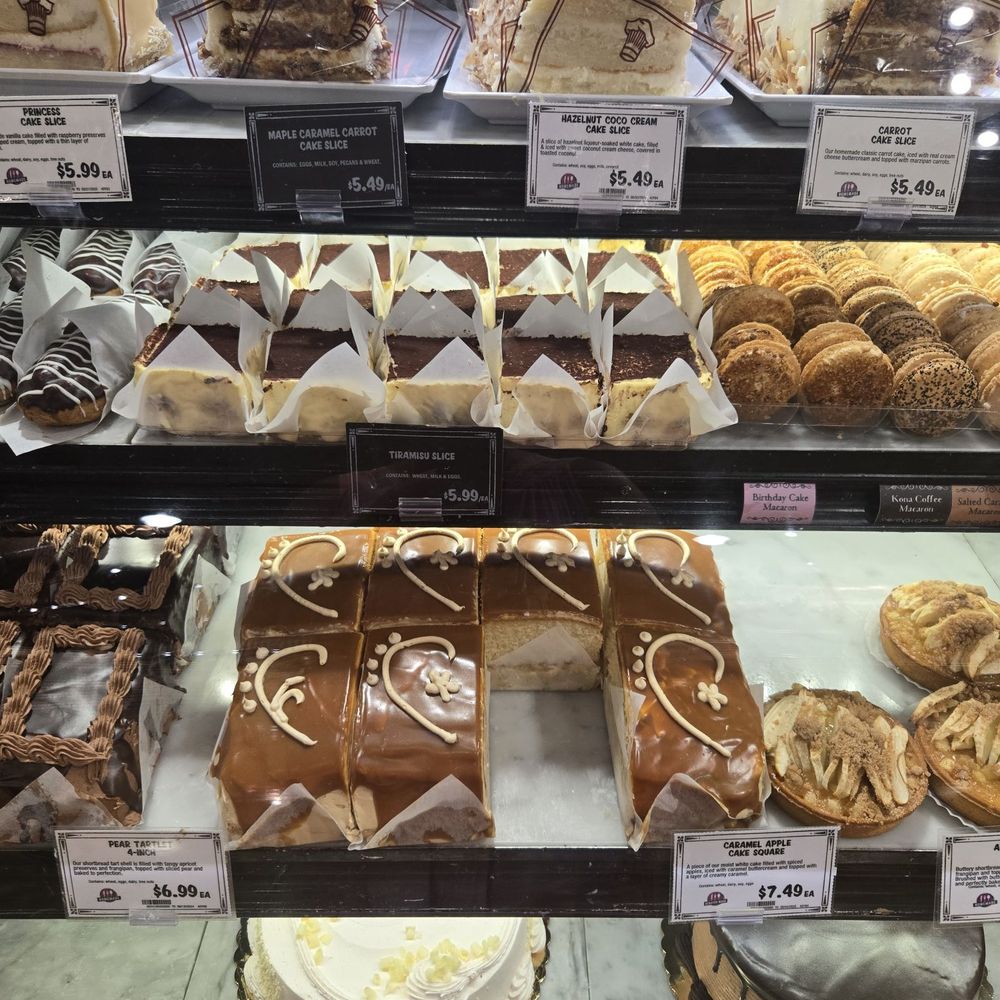Nugget Markets - Delicious caramel apple cake - Grocery Near Me - Vacaville, California