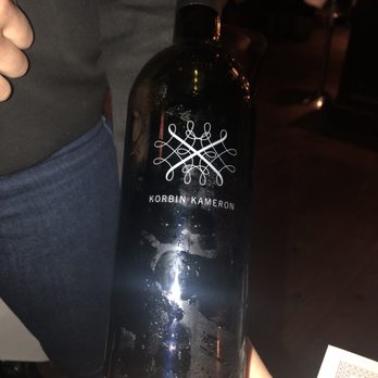 Marcel - Bottle of the house Cabernet - Steakhouses Near Me - Atlanta, Georgia Marcel - Bottle of the house Cabernet - Steakhouses Near Me - Atlanta, Georgia
